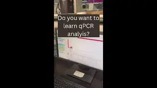 Learn how to perform qPCR analysis?