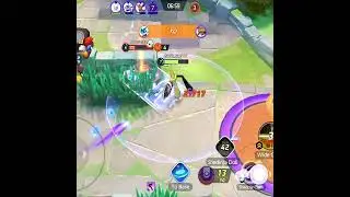 shedinja doll best candidate #pokemonunite #pokemon #aegislash