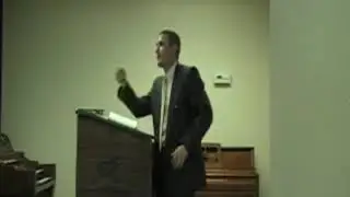 Is Anything Too Hard? (Baptist Preaching - FWBC, 2006)