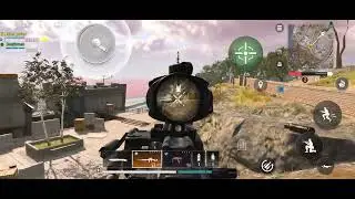 Warzone mobile 🎮 gameplay device iQOO neo 10 📱 60fps gameplay #warzone #callofduty #games 