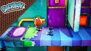 Sackboy A Big Adventure - Lead The Weigh | PS5