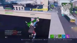 Fortnite creative mode learning to build//Item shop