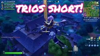 random backlog of content: fortnite 1