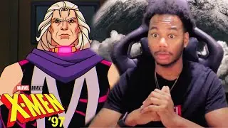 STORM!!| X-MEN 97 S1 E2 FIRST TIME REACTION/COMMENTARY