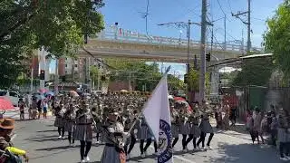 Saint Jude Band 90 Maragondon Cavite - Las Pi&ntilde;as Fiesta 24