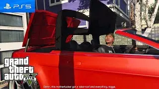 Franklin And Lamar Stole Super Cars GTA V | Grand Theft Auto 5 Gameplay PS5 4K 60fps