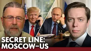 Secret Moscow&ndash;Washington channel: key decisions off camera &mdash; Johnson and Klintsevich