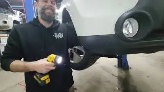 Insatlling fog lights on a 2014 Kia Soul