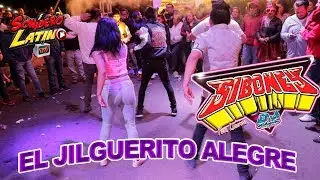 EL JIGUERITO ALEGRE  - SONIDO  SIBONEY - VIDEO HD - CUMBIA SONIDERA