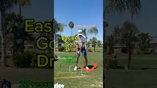Best Golf Drill for effortless speed and flow