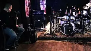 UnFaced - Impending treat (rehearsal)