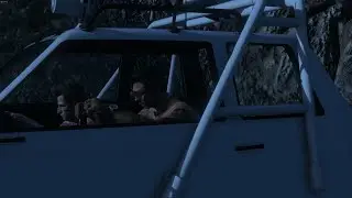 Grand Theft Auto V Online. Pacific Standard - сигнал. Часть 22.