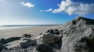 Baleshare Beach