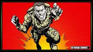 VISUAL COMICS 30 SEC SPOT