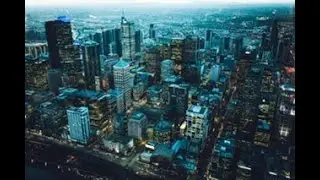 White Noise in City Living for studying, meditation, sleeping, and a clear focus || 3 HOURS
