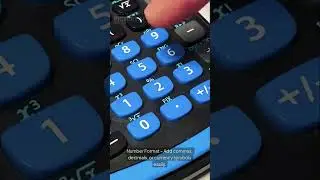 Format Cells in Excel | AI Generated | The Office Mentor | #aivideo #aigenerated #createaivideo