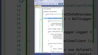 В Visual Studio 2022 наконец-то появилась функция &laquo;форматирование при сохранении&raquo; и многое другое...