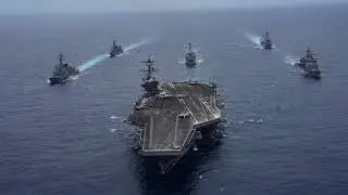 75 Years of U.S. Third Fleet