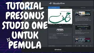 presonus Studio One tutorial part 3 editing : DE ESSER