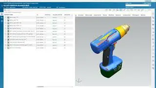 Teamcenter Product Configuration Management Demo with Active Workspace