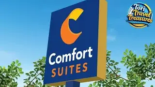 Comfort Suites Cincinnati University - Downtown | Цинциннати (Огайо), США | Отзыв об отеле ⭐