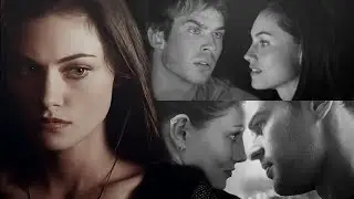 phoebe + theo (+ian) | anywhere but here (crossover)