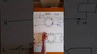 RCD operation