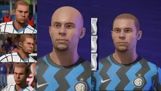 FIFA 21 - Virtual Pro Clubs Lookalike Ronaldo R9 il Fenomeno NEW UPDATE