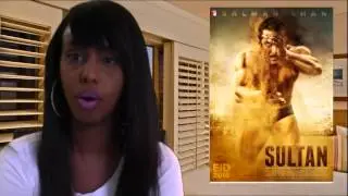Sultan New Poster Salman Khan