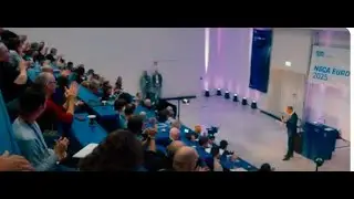 NSCA Euro Con 2025 hosted by Technical University of Munich (TUM)