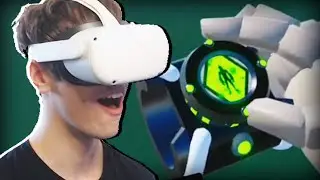 Они создали игру Ben 10 VR, и она…