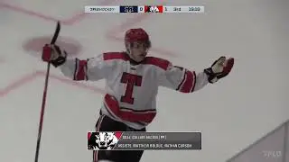 Yarmouth Mariners at Truro Bearcats Highlights (09-18-25)
