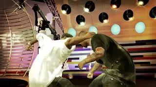 Def Jam Icon Big Boi VS Mike Jones | 4K | PC