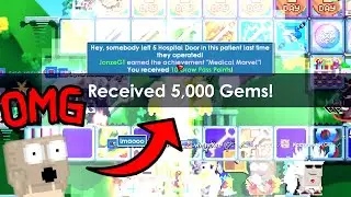 GETTING Dr. TITLE! - Growtopia