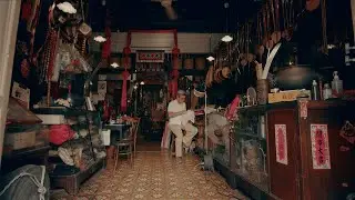 &ldquo;Intimate Intricacies&rdquo; Concert Trailer《绣艺&bull;留香》音乐会预告片