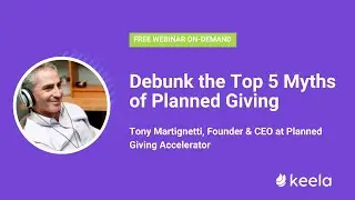 Debunk the Top 5 Myths of Planned Giving