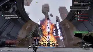 Wall Crasher, 7 Players, 1m 54s | The First Descendant