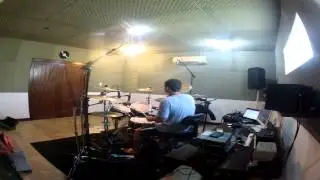 Thrash Metal Drumming - Agony&acute;s Display - Mercy Killing