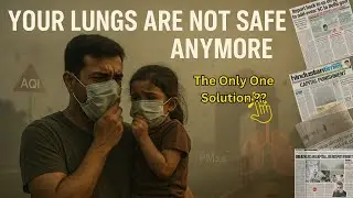Solution For NCR Pollution : Protect your Lungs from Pollution with Forever Immunity Kit