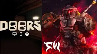 LIVE SESSION [ROBLOX] Doors game session | Combat Warriors | Project SCP | JE JOUE AVEC VOUS !!!