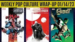 Weekly Pop Culture Wrap-Up 01/14/23