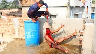 SHAMPOO PRANK PART 75! | Funny4gang