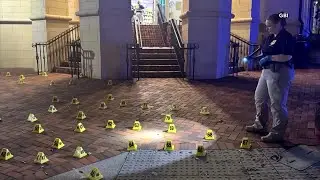 Georgia authorities ID CDC shooter as Patrick Joseph White