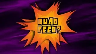 WW2 SNIPER QUAD FEED!
