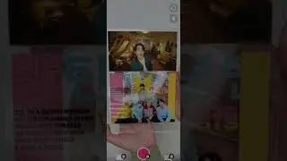 Оживающий постер BTS Заказать постер с любимым артистом можно на #wildberries.Артикул WB: 238886662