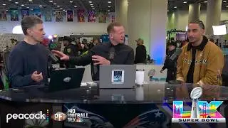 Jordan Love on how things ‘unraveled’ for GB in Wild Card vs. CHI | Pro Football Talk | NFL on NBC