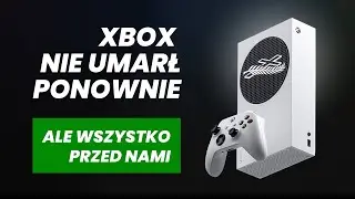 Xbox NIE UMIERA ponownie! Przynajmniej na razie...