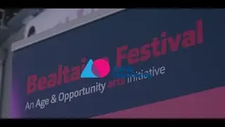 Bealtaine Festival 2025 - Age & Opportunity