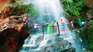 Kona Falls | Kailasakona Waterfalls | Best place for Trekking | Puttur | Chittoor Dist