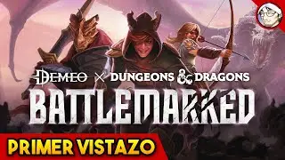 Demeo x DUNGEONS & DRAGONS: Battlemarked - Despu&eacute;s de tanto tiempo, por fin un buen juego de D&D!